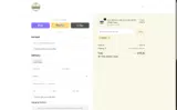 DENNY coupon verification screenshot