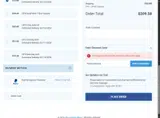 PerfectWater5i coupon verification screenshot