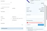 LABORDAY25 coupon verification screenshot