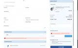 Holidays25 coupon verification screenshot
