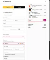 MOM10 coupon verification screenshot
