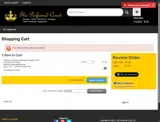 FLASH10 coupon verification screenshot