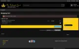 LASTCALL30 coupon verification screenshot