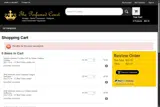 CLOSEOUT25 coupon verification screenshot