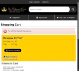 VINTAGE20 coupon verification screenshot