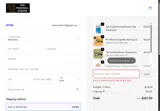 SPRING10 coupon verification screenshot