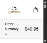 The Pet Pillow coupon verification screenshot