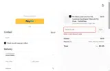 The Pet Pillow coupon verification screenshot