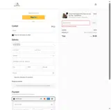 The Pet Pillow coupon verification screenshot