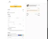 The Pet Pillow coupon verification screenshot