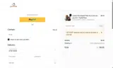 The Pet Pillow coupon verification screenshot