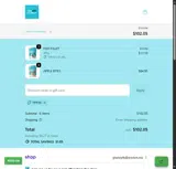 TPP10 coupon verification screenshot