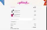 PHLUID20 coupon verification screenshot