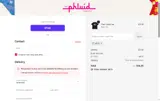 VIP35 coupon verification screenshot