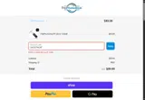 SALE67%OFF coupon verification screenshot