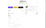 The Pillow Home coupon verification screenshot