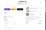 The Pillow Home coupon verification screenshot