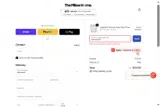 The Pillow Home coupon verification screenshot