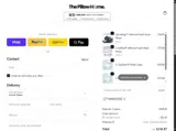 The Pillow Home coupon verification screenshot