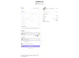 The Pillow Home coupon verification screenshot