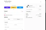 WELCOME10 coupon verification screenshot