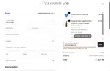 COZYCOLONIAL20 coupon verification screenshot