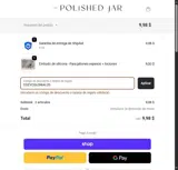 COZYCOLONIAL20 coupon verification screenshot
