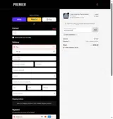 WELCOMEPRMR coupon verification screenshot