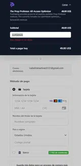 SLIPGEN35 coupon verification screenshot