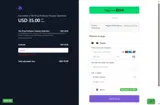 NFL50 coupon verification screenshot