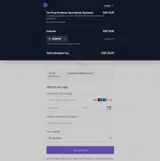 GRIFFIN coupon verification screenshot