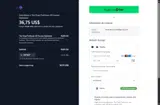 DRPROP coupon verification screenshot