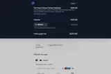 PROP25 coupon verification screenshot