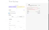 The Pink Tulip Clothing coupon verification screenshot