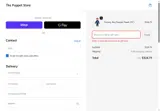 SUPERHERO10 coupon verification screenshot