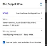 THXGIVE20 coupon verification screenshot