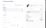 newsletter coupon verification screenshot