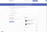 WELCOMEBACK coupon verification screenshot