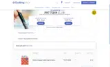 WELCOMEBACK coupon verification screenshot