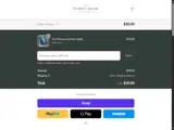 The Rabbit Room coupon verification screenshot
