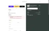 The Rabbit Room coupon verification screenshot