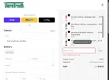 25off coupon verification screenshot