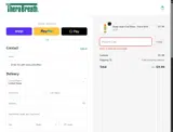 25off coupon verification screenshot