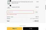 WINTERPRO150 coupon verification screenshot