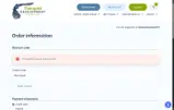 Therapist Development Center coupon verification screenshot