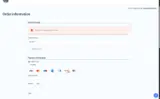 Therapist Development Center coupon verification screenshot