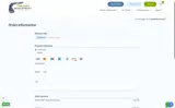 Therapist Development Center coupon verification screenshot