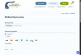 Therapist Development Center coupon verification screenshot
