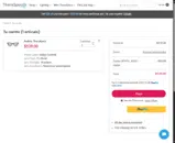SPECS_SAVE coupon verification screenshot