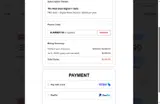 SUMMER100 coupon verification screenshot